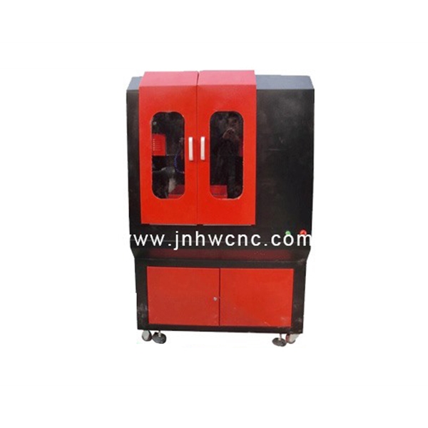 SW3030全罩式金屬模具雕刻機